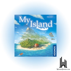 MY ISLAND